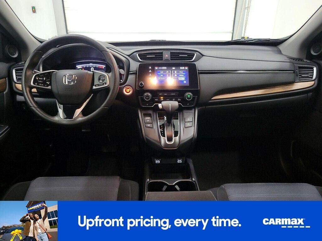 2020 HONDA CR-V