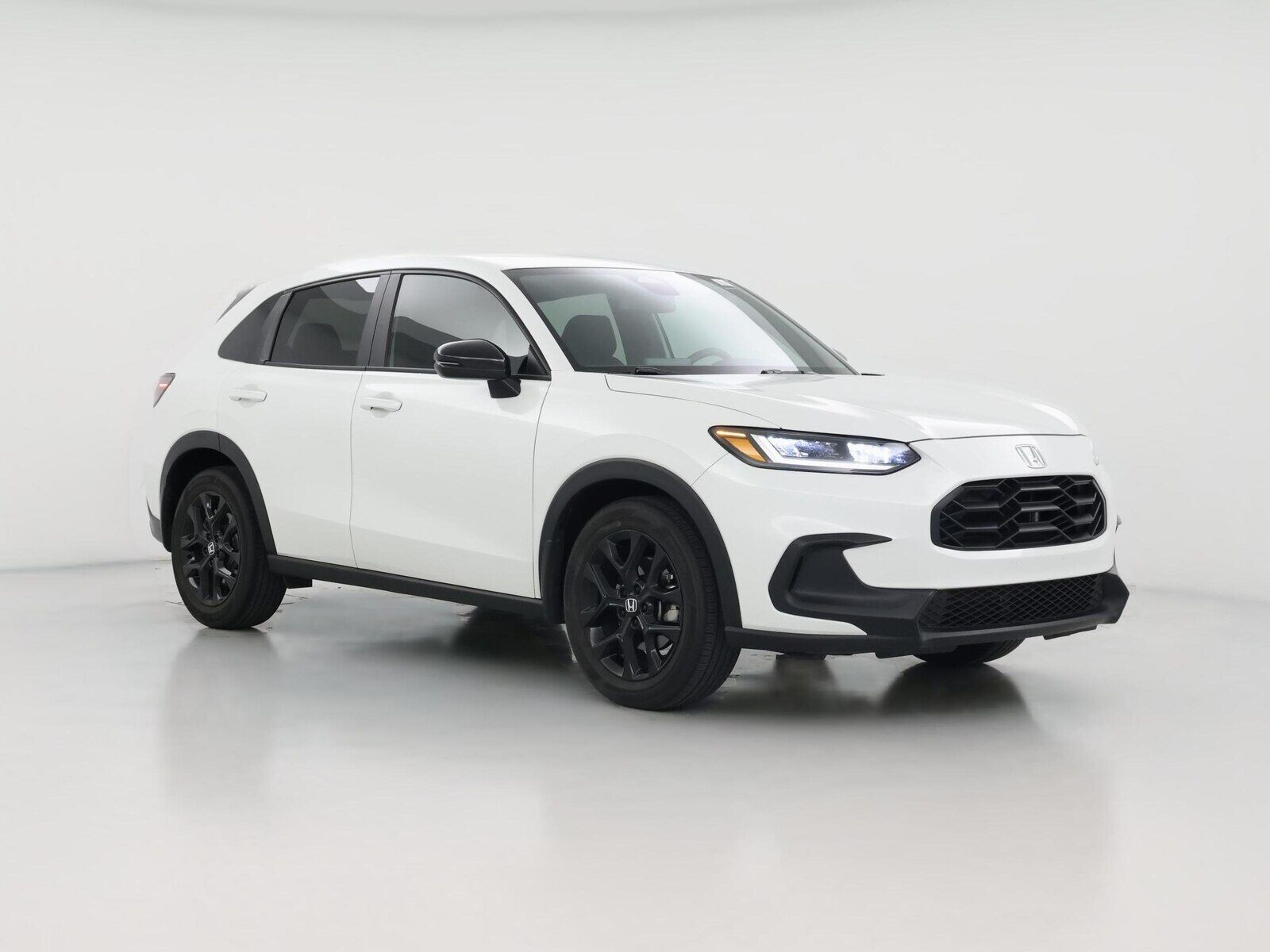 2024 HONDA HR-V