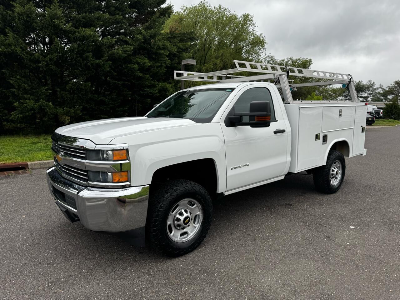 2015 CHEVROLET Silverado