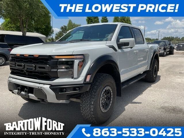 2024 FORD F-150