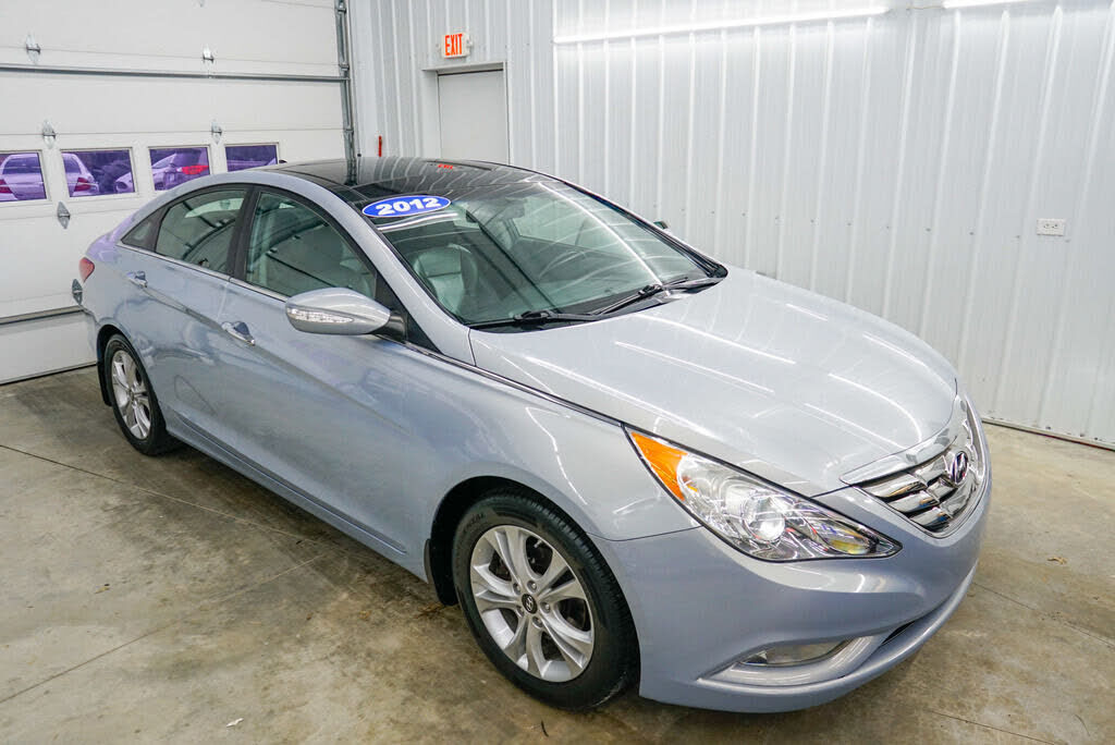2012 HYUNDAI Sonata