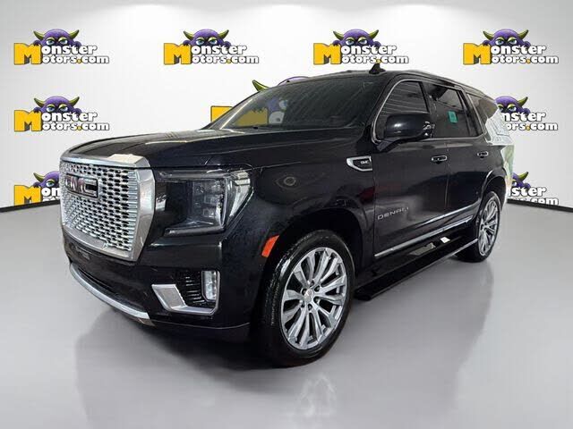 2021 GMC Yukon