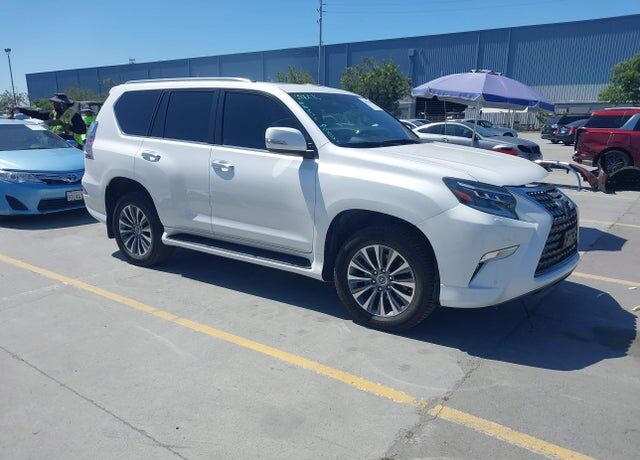 2021 LEXUS GX