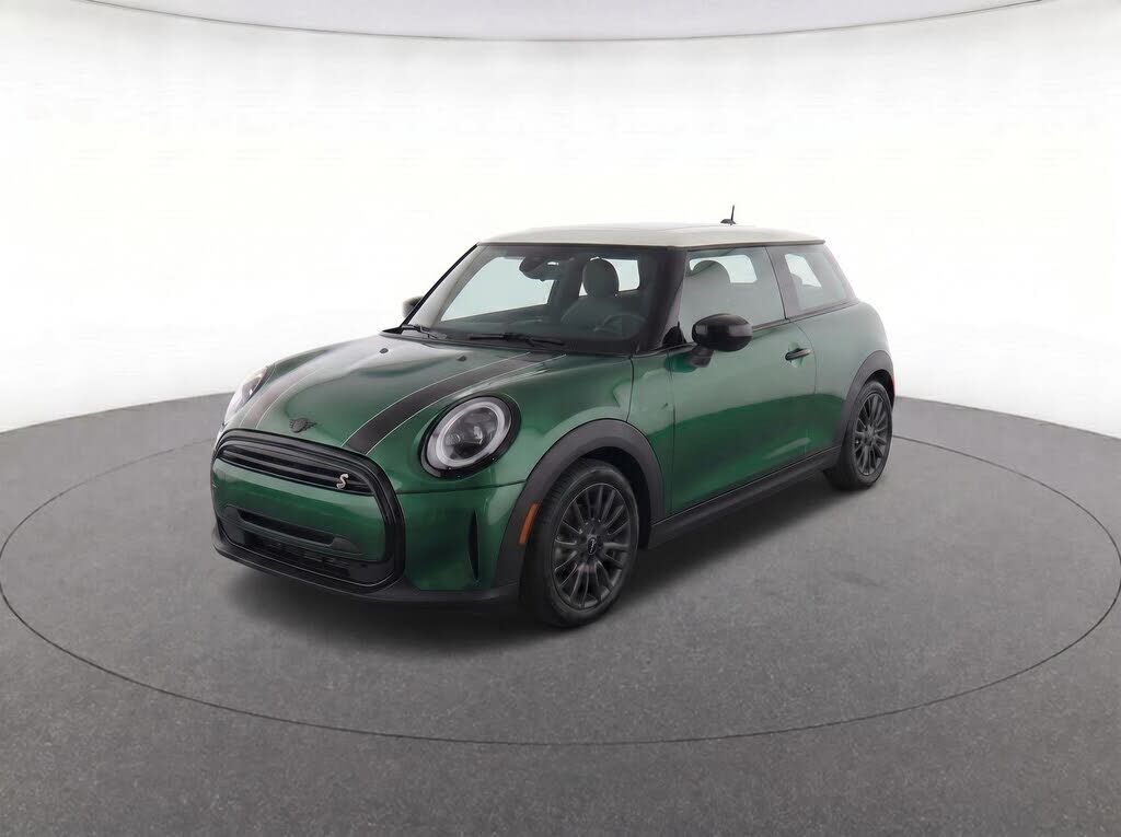 2025 MINI Hardtop