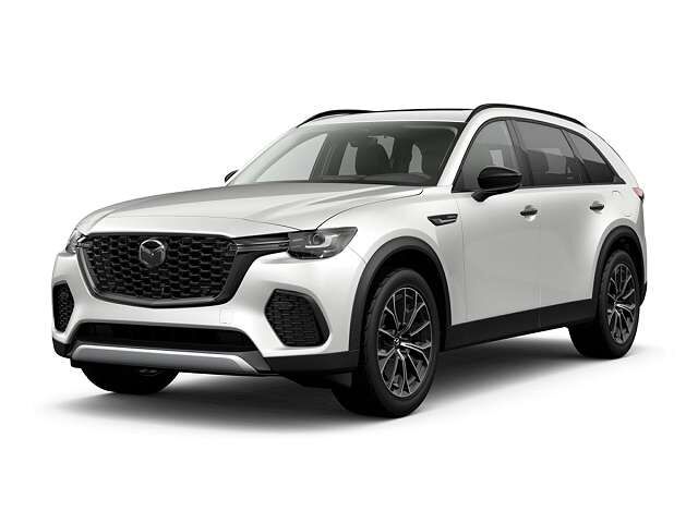 2025 MAZDA CX-70