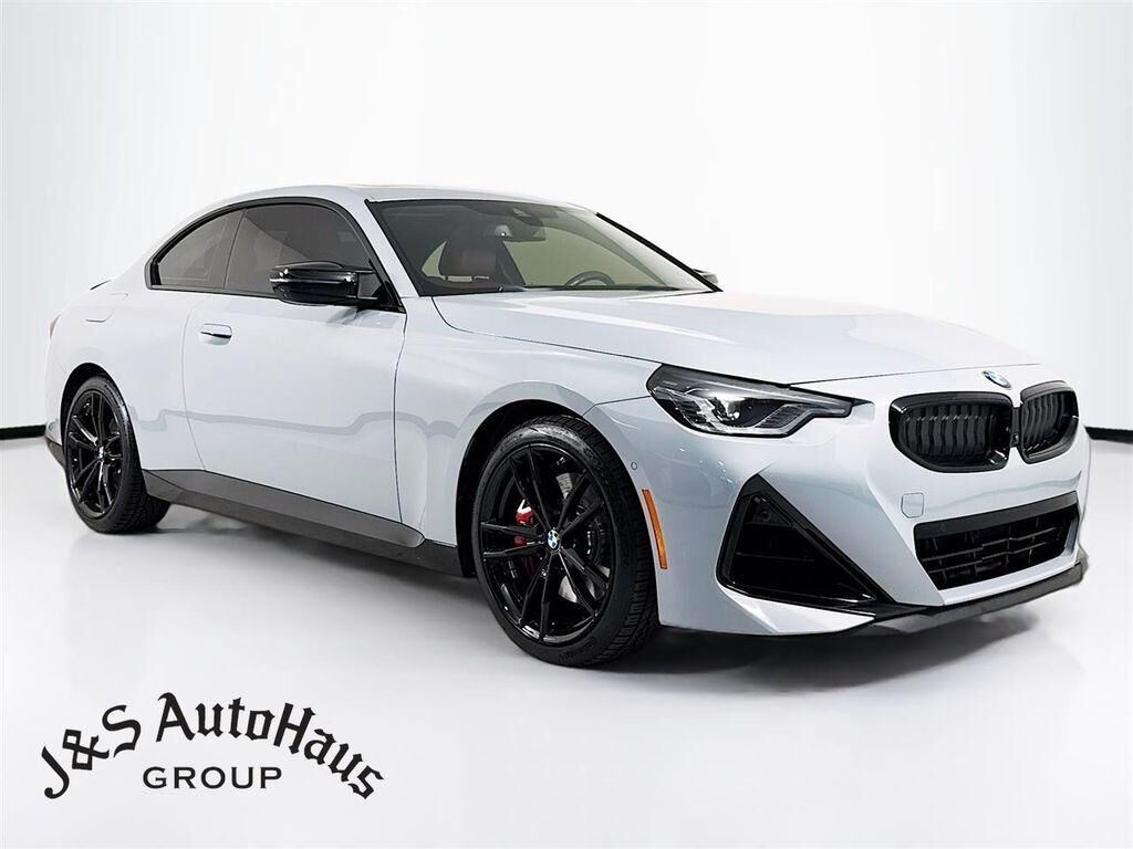 2024 BMW M2