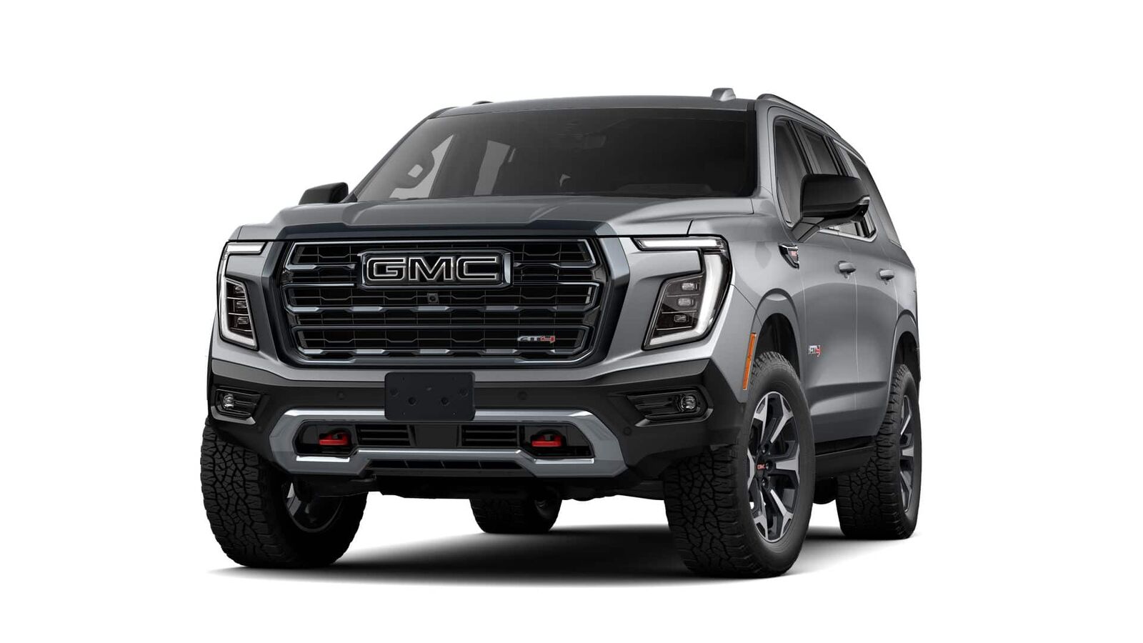 2026 GMC Yukon