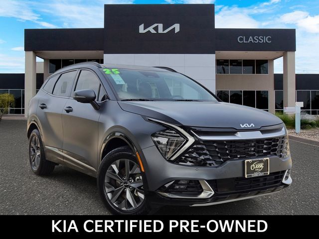 2025 KIA Sportage