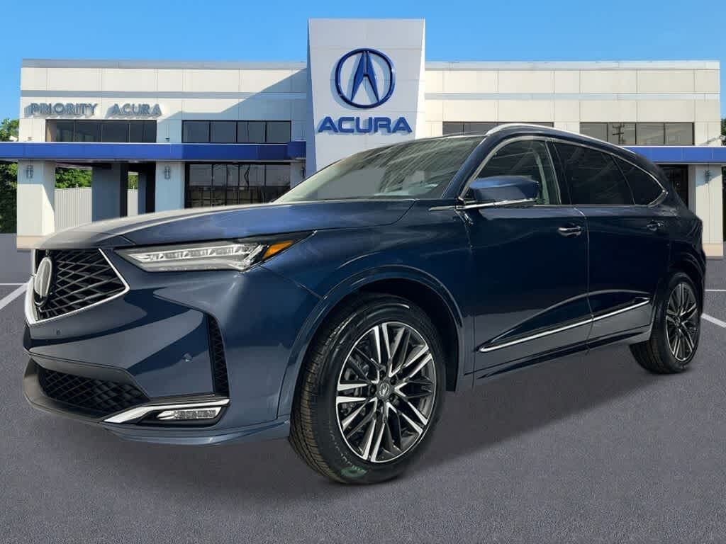 2026 ACURA MDX