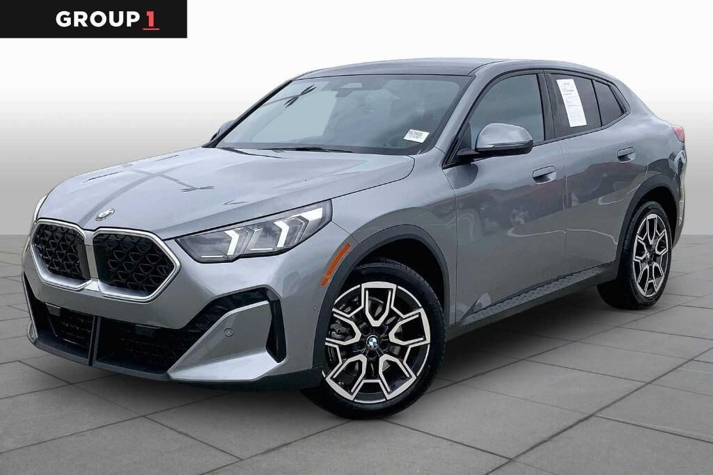 2025 BMW X2
