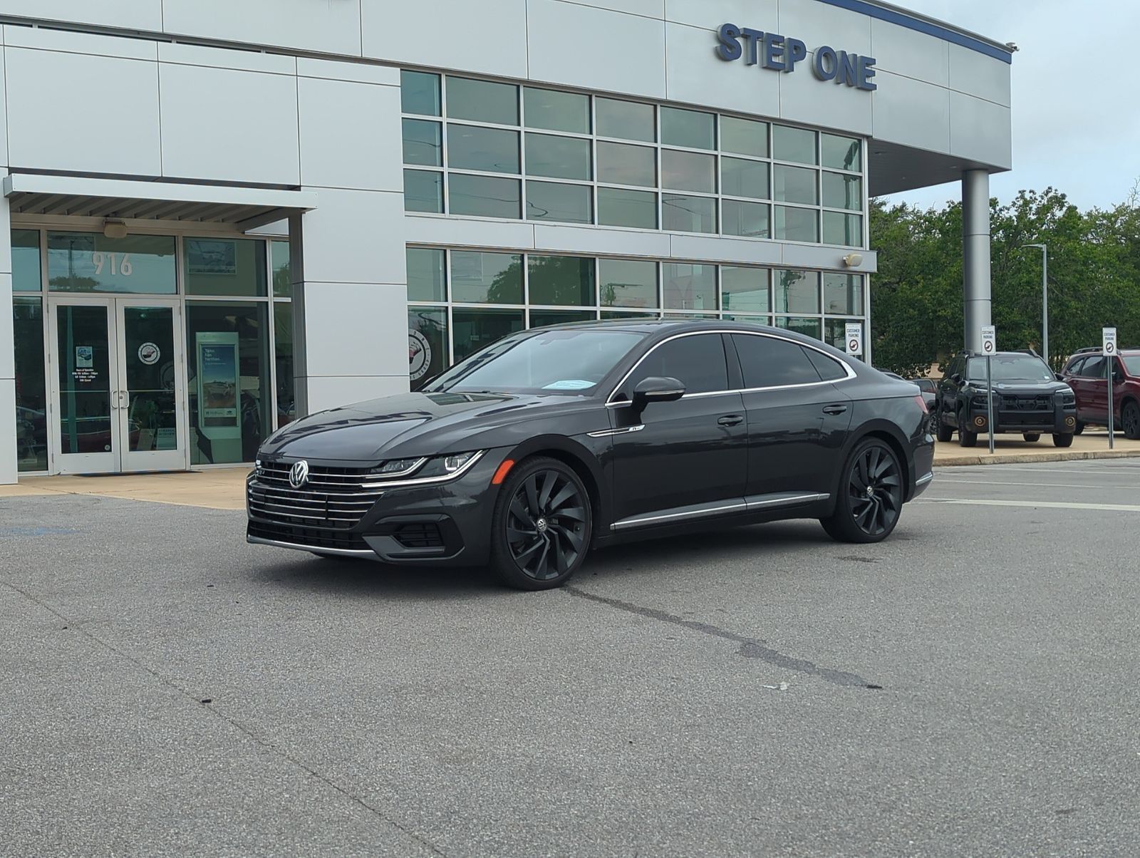 2020 VOLKSWAGEN Arteon
