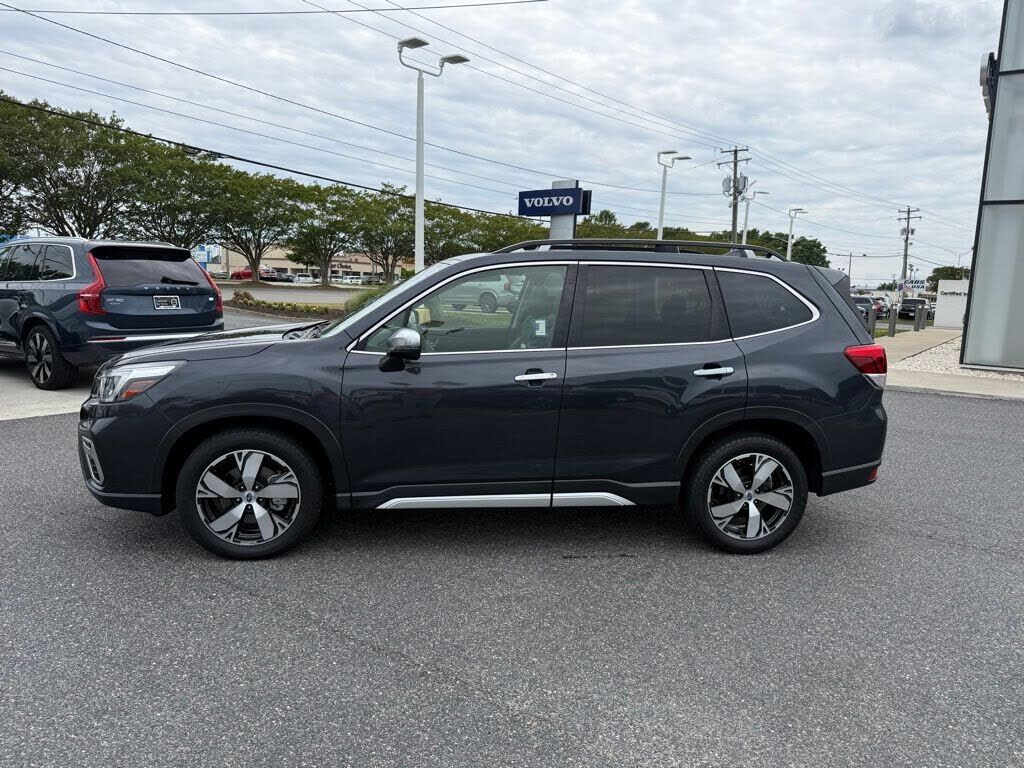 2019 SUBARU Forester