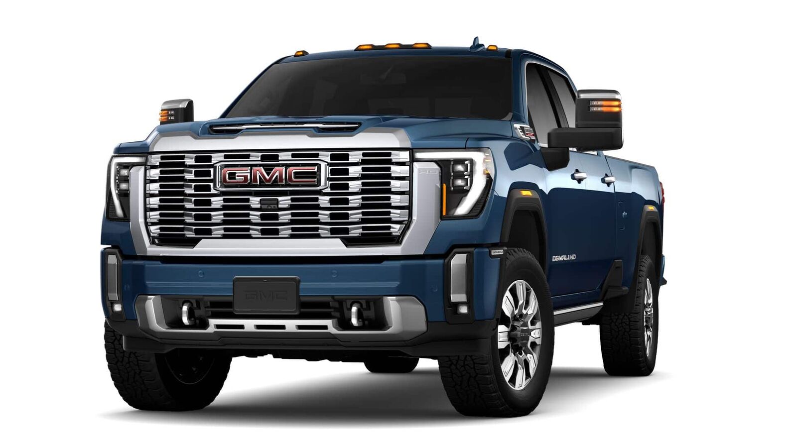 2026 GMC Sierra HD