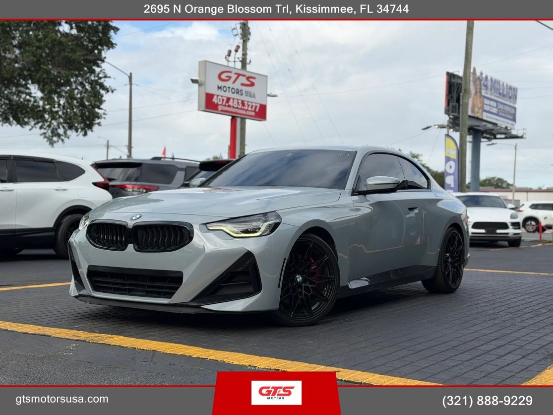 2022 BMW 2 Series