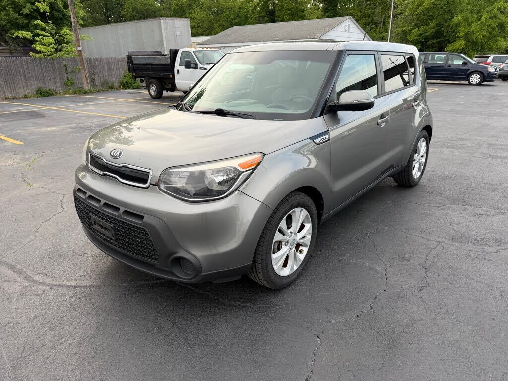 2014 KIA Soul