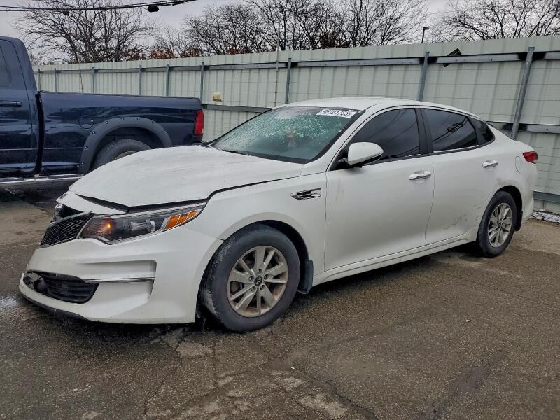 2016 KIA Optima