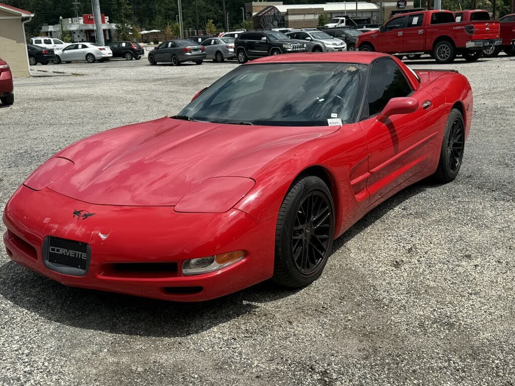 1999 CHEVROLET Corvette