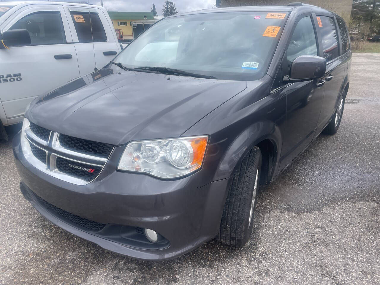 2018 DODGE Grand Caravan