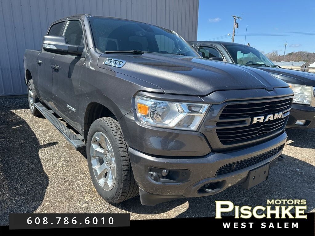2020 RAM 1500