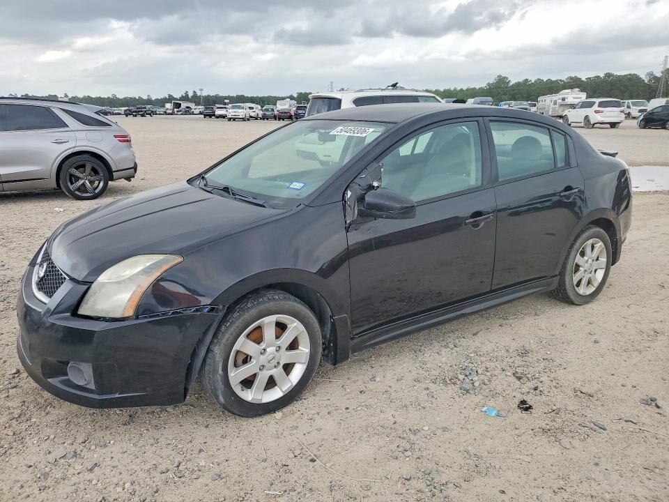 2012 NISSAN Sentra