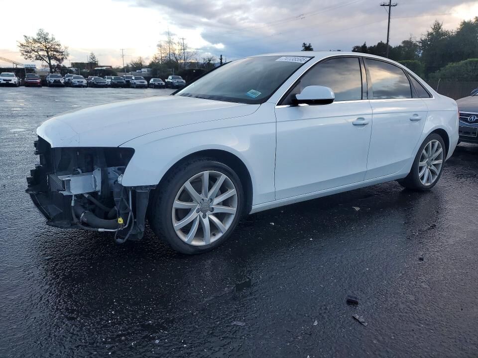 2013 AUDI A4