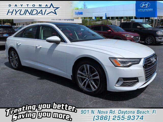 2023 AUDI A6