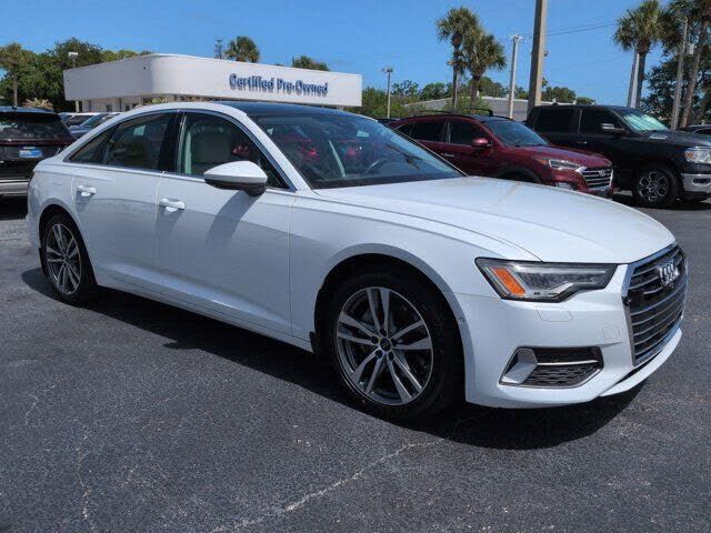 2023 Audi A6