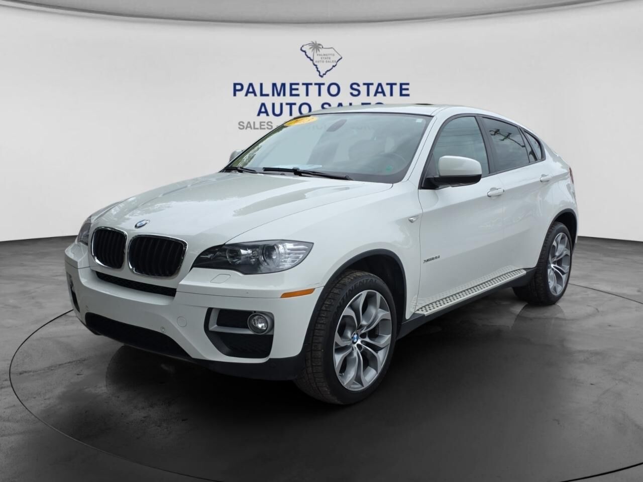 2013 BMW X6