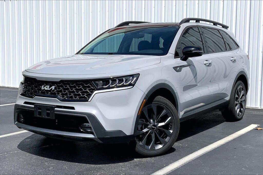 2022 KIA Sorento