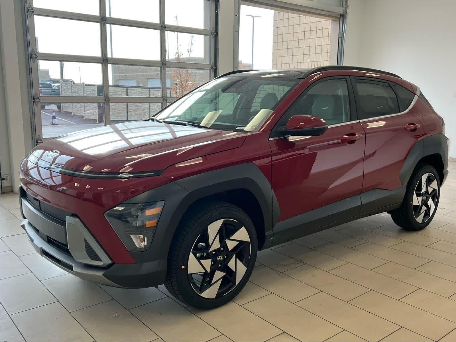 2026 HYUNDAI Kona