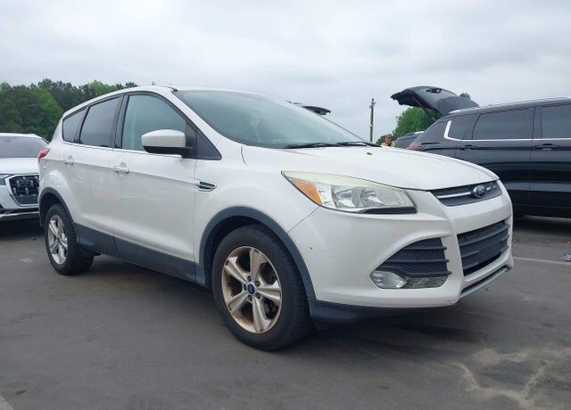 2015 FORD Escape