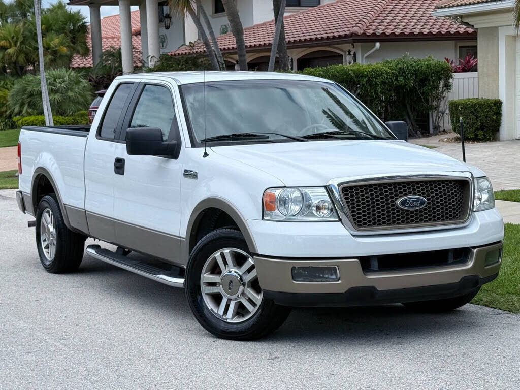 2005 FORD F-150