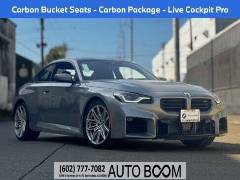 2025 BMW M2