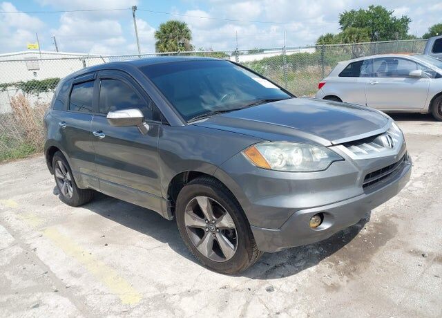 2008 ACURA RDX
