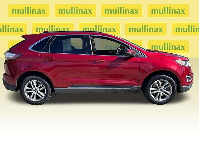 2015 FORD Edge