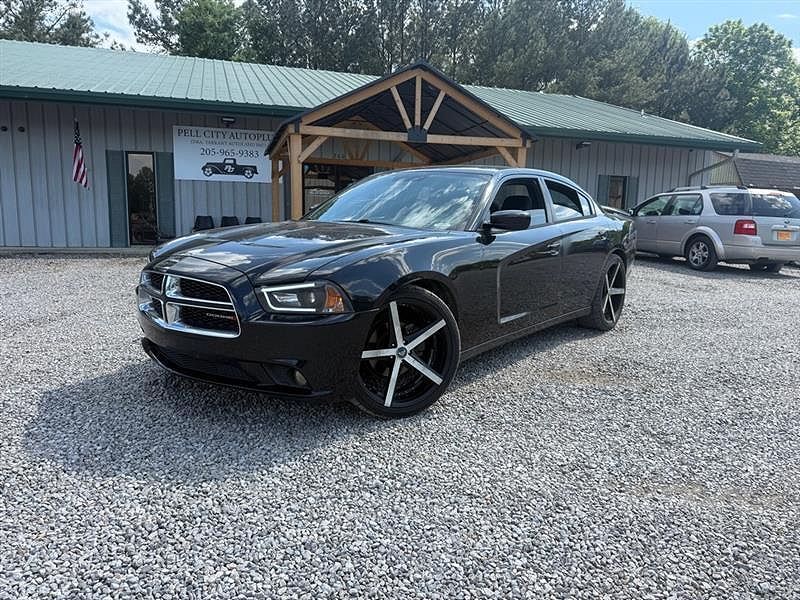 2014 DODGE Charger