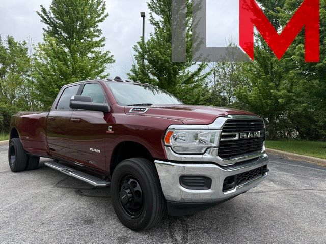2021 RAM 3500