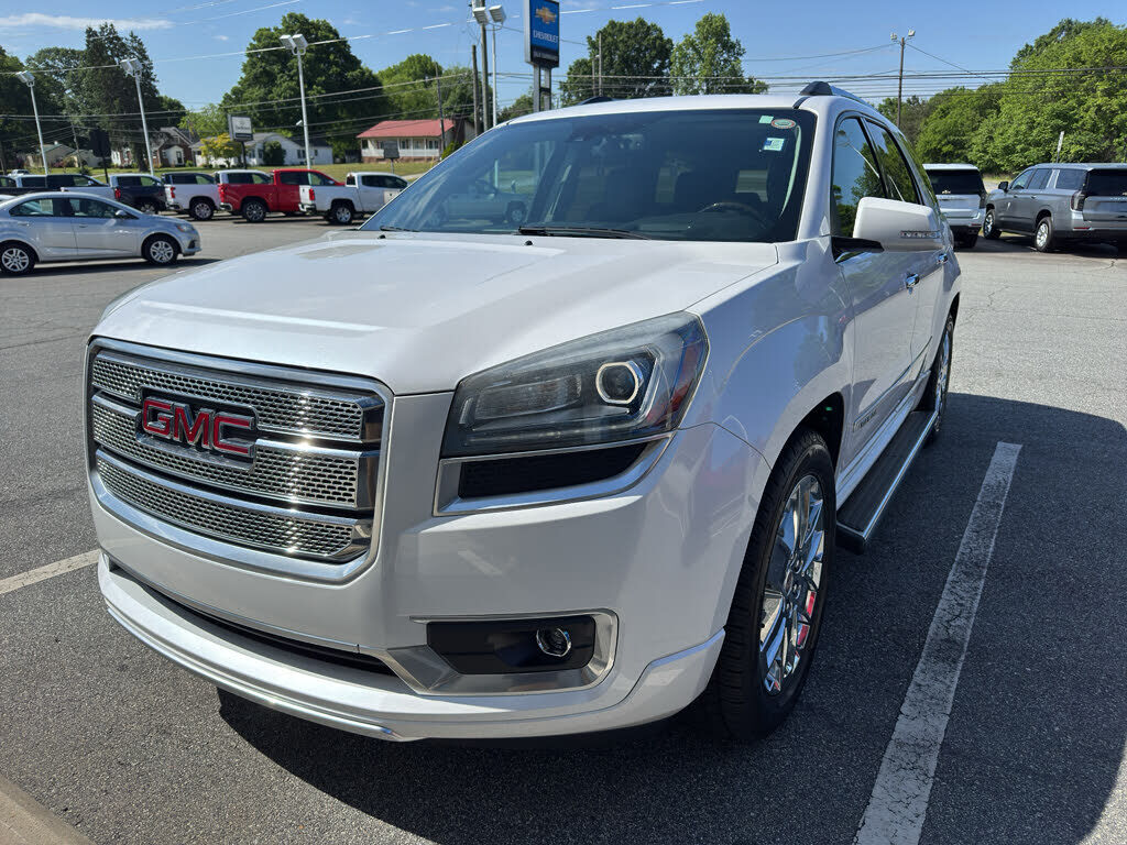 2016 GMC Acadia