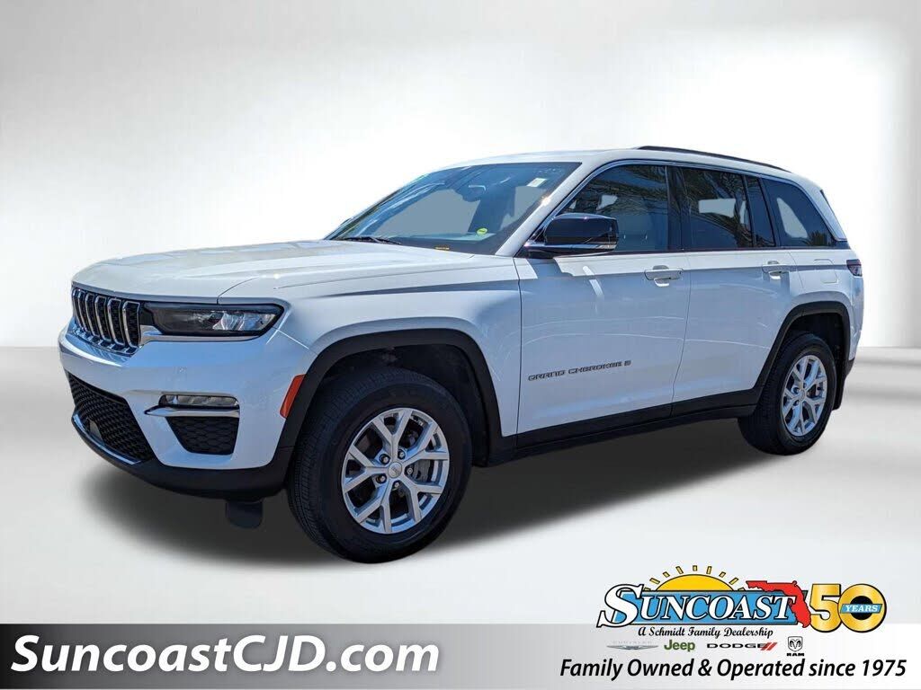 2023 JEEP Grand Cherokee