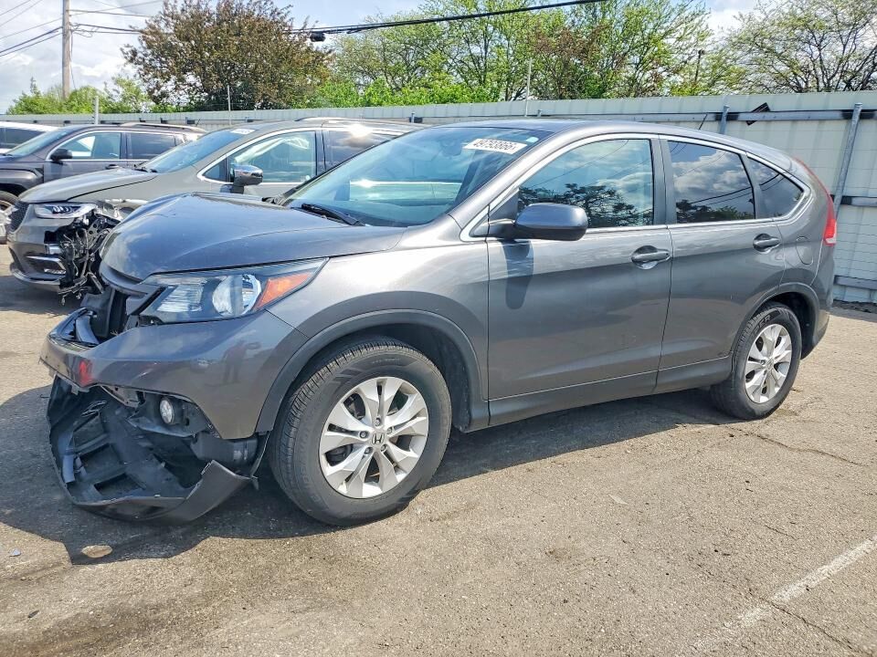 2014 HONDA CR-V