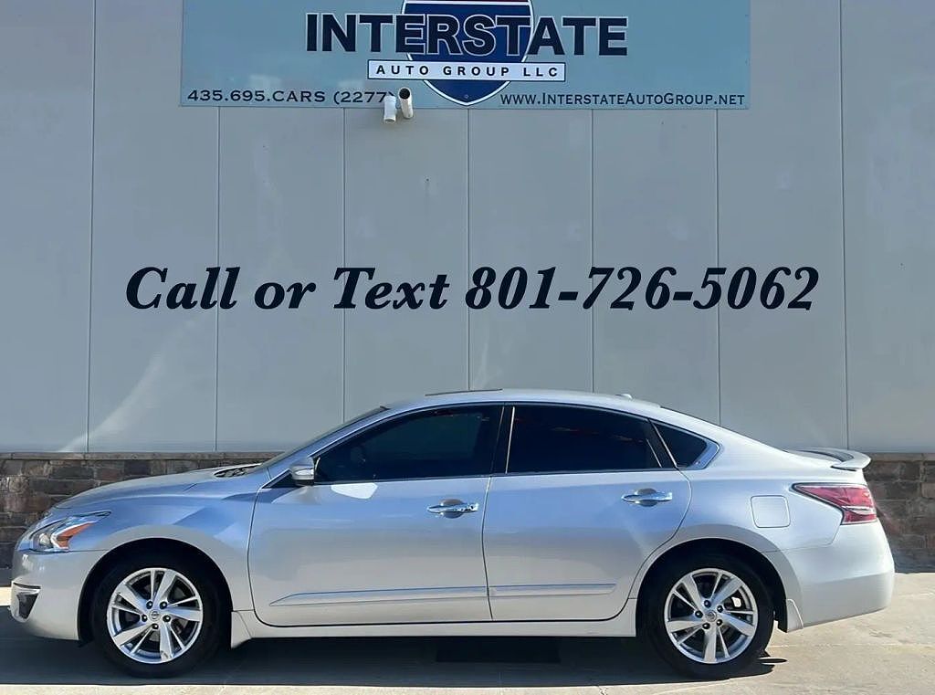 2014 NISSAN Altima