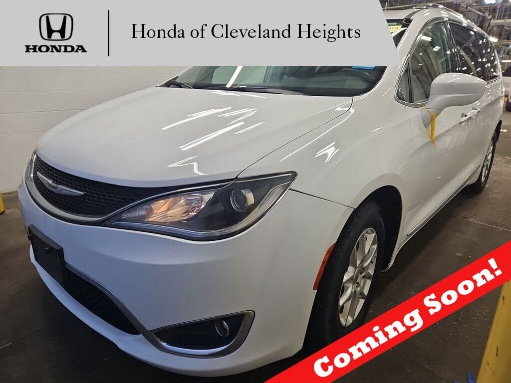 2020 CHRYSLER Pacifica