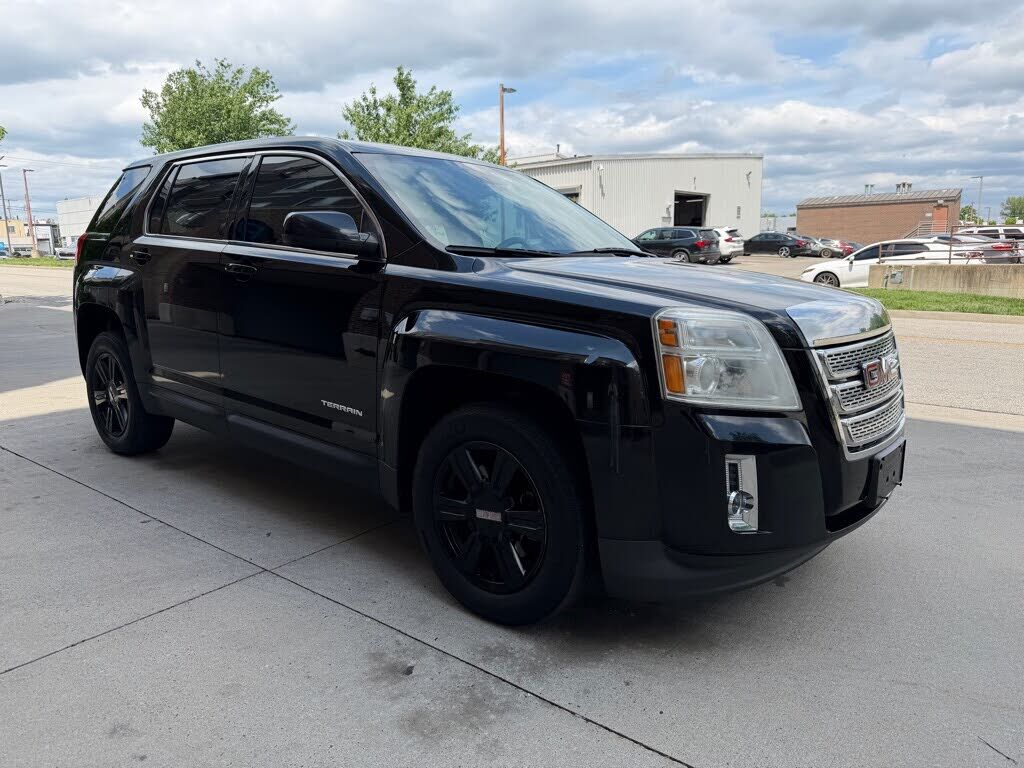 2015 GMC Terrain