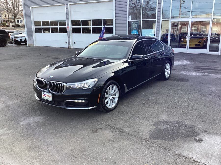 2018 BMW 7 Series