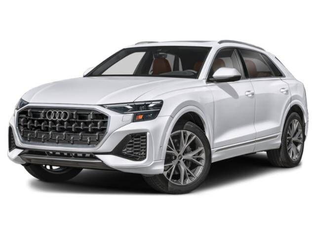 2025 AUDI Q8