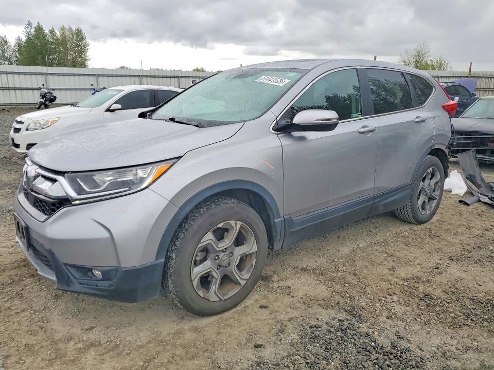 2019 HONDA CR-V
