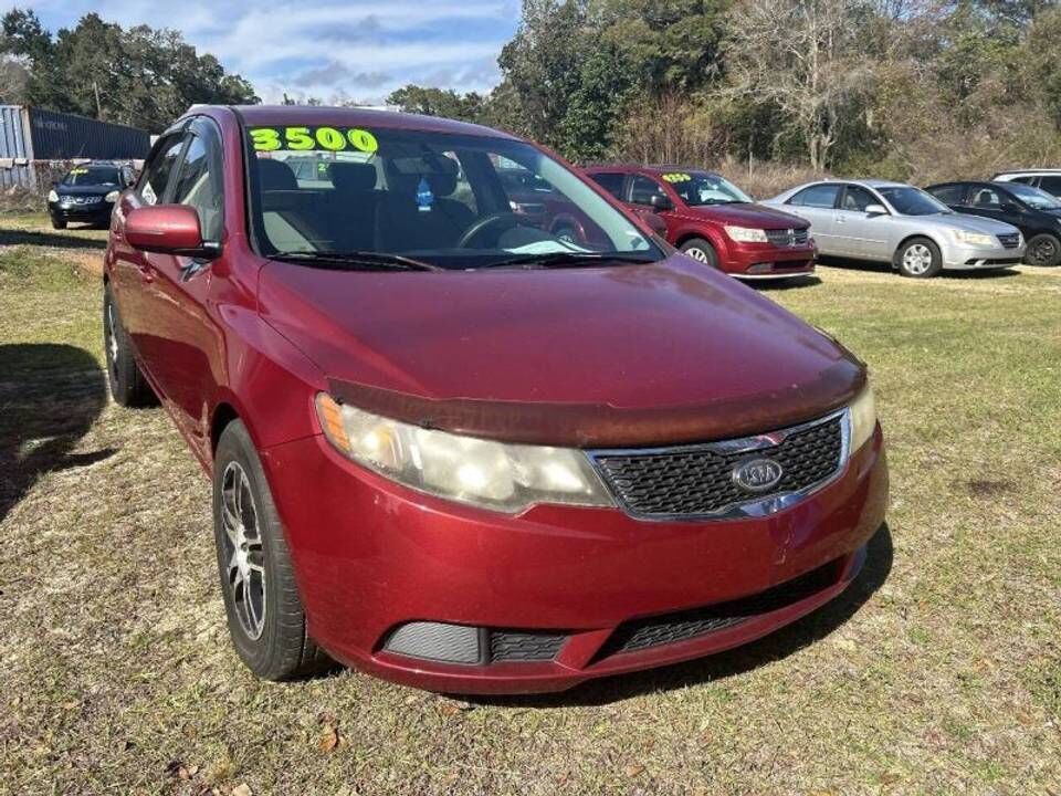 2011 KIA Forte
