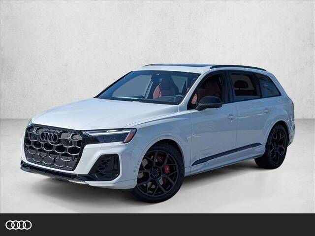 2026 AUDI SQ7