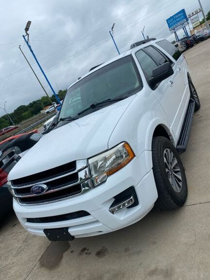 2017 FORD Expedition