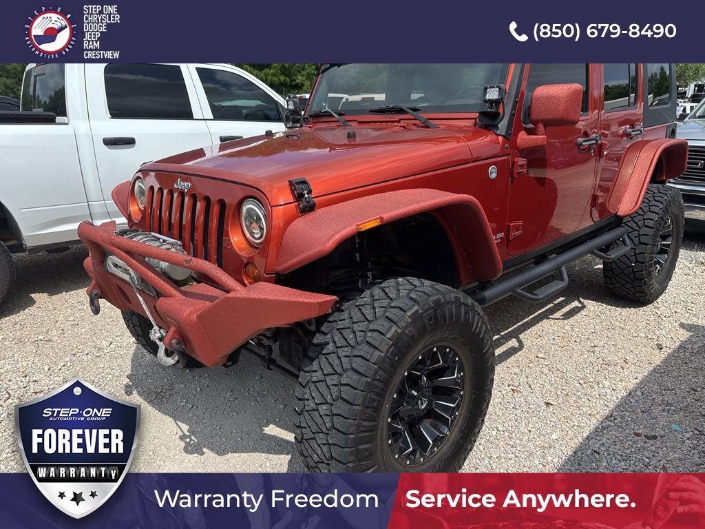 2009 JEEP Wrangler